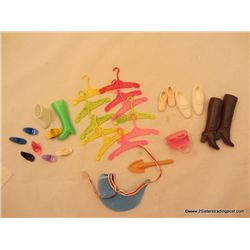 Barbie & Ken Shoes, Boots and Accessories