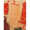 Image 10 : 11 Pc. Homemade Barbie Size Outfits