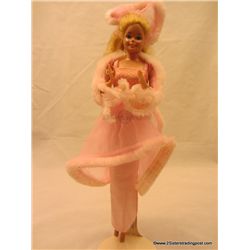 1981 Pink & Pretty Barbie