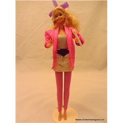 1985 Rocker Barbie