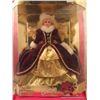 1996 Happy Holidays Barbie NIB