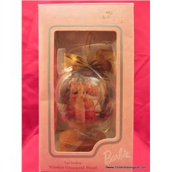 1997 Holiday Barbie Christmas Ornament