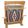 Image 1 : Navajo Rug and Loom Display