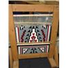 Image 6 : Navajo Rug and Loom Display