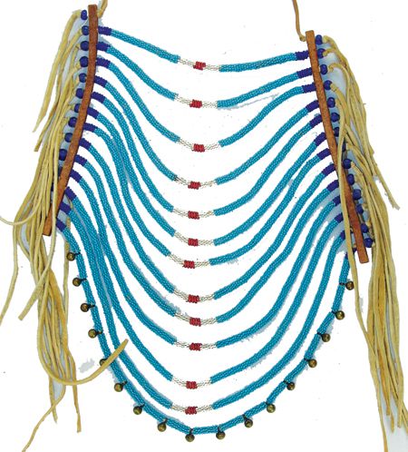 Nez Perce Loop Necklace