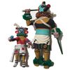Image 1 : Hopi Kachina Carvings