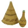 Image 1 : Two Washo Baskets