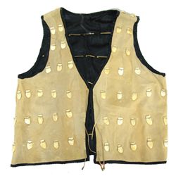 Plateau Elk Tooth Vest