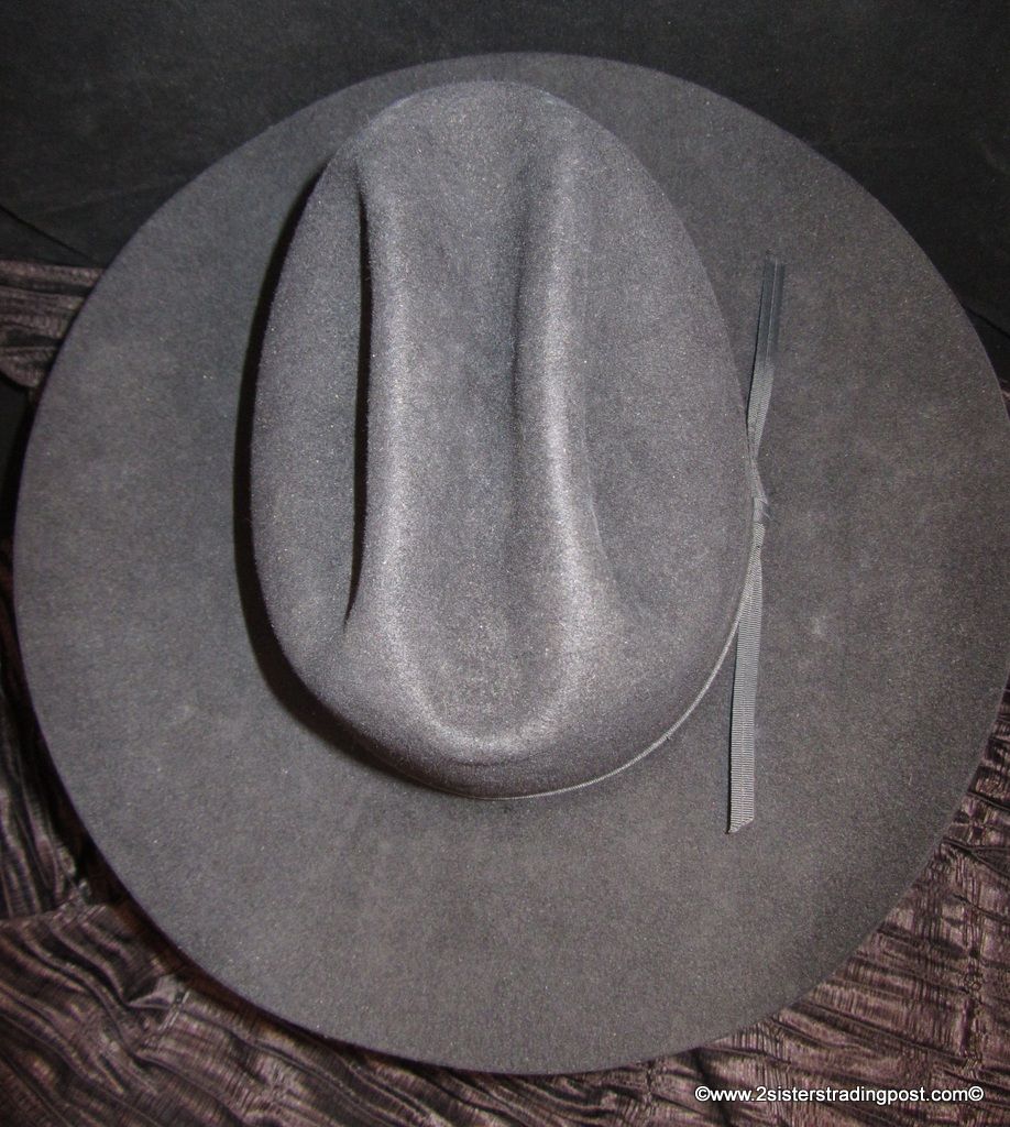 5X Beaver Ridge Top Cowboy Hat by American Hat Company