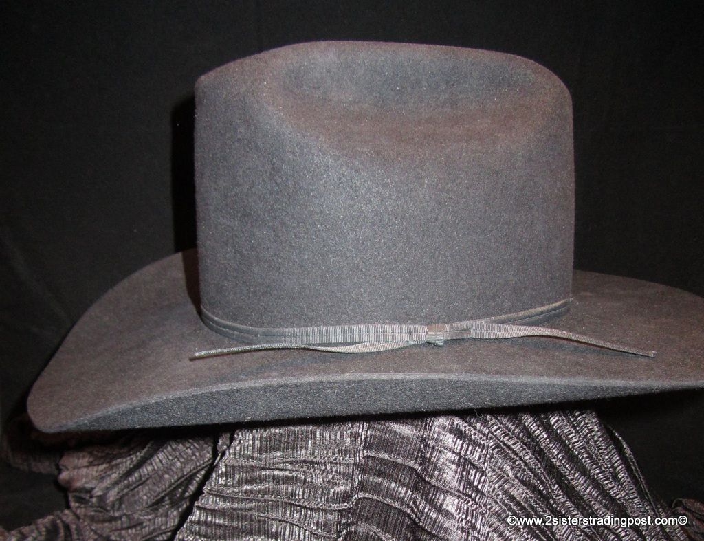 5X Beaver Ridge Top Cowboy Hat by American Hat Company