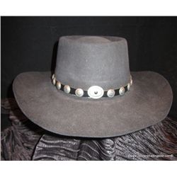 4X Beaver Gambler Cowboy Hat by Stetson