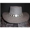 Image 1 : 4X Beaver Gambler Cowboy Hat by Stetson