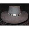 Image 2 : 4X Beaver Gambler Cowboy Hat by Stetson