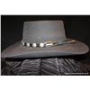 Image 7 : 4X Beaver Gambler Cowboy Hat by Stetson