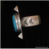 Image 3 : Morenci Turquoise Oval Sterling Ring