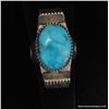 Image 9 : Morenci Turquoise Oval Sterling Ring