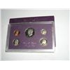 Image 1 : 1987-S PROOF SET ISSUE PRICE $11.00 *INCLUDES KENNEDY HALF DOLLAR*IN ORIGINAL PACKAGE!!