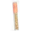 Image 1 : VIAL OF GOLD *FLAKES & PIECES* TOTAL WEIGHT OF VIAL IS 2.10 GRAMS!!