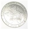 Image 1 : CARNIVAL CRUISE LINES CASINO *RARE* $1.00 CASINO COIN!! COIN CAME OUT OF SAFE!!