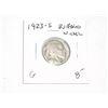 Image 1 : 1923-S *EXTREMELY RARE KEY DATE* BUFFALO NICKEL RED BOOK VALUE $8.00+ *NICE EARLY GOOD GRADE*!!