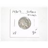 Image 1 : 1930-S BUFFALO NICKEL RED BOOK VALUE $30.00+ *NICE EARLY EXTRA FINE GRADE*!! BUFFALO NICKEL CAME OUT