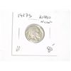 Image 1 : 1927-S BUFFALO NICKEL RED BOOK VALUE $80.00+ *NICE EARLY VERY FINE GRADE*!! BUFFALO NICKEL CAME OUT