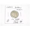 Image 1 : 1925-S *EXTREMELY RARE KEY DATE* BUFFALO NICKEL RED BOOK VALUE $150.00+ *NICE EARLY VERY FINE GRADE*