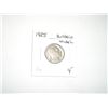 Image 1 : 1925 *KEY DATE* BUFFALO NICKEL RED BOOK VALUE $4.00+ *NICE EARLY VERY GOOD GRADE*!! BUFFALO NICKEL C