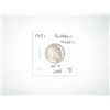 Image 1 : 1921 *KEY DATE* BUFFALO NICKEL RED BOOK VALUE $7.00+ *NICE EARLY VERY GOOD GRADE*!! BUFFALO NICKEL C