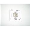 Image 1 : 1921 *RARE KEY DATE* BUFFALO NICKEL RED BOOK VALUE $20.00+ *NICE EARLY FINE GRADE*!!