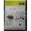 Image 2 : Museum sized oval cut 90 carat ruby gemstone