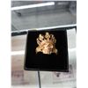 Image 2 : Man's skull & crown ring - new.
