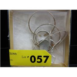 30 grams of scrap sterling silver
