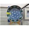 Image 1 : Japanese glazed ceramic dish w/ original box