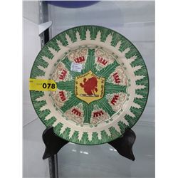 1930's Royal Doulton plate