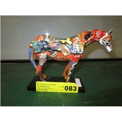 1st Edition "The Trail of Painted Ponies" #1460