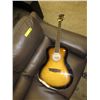 Image 1 : GWL acoustic guitar with no strings.