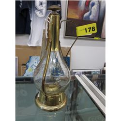 Vintage Musical decanter