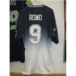 Cowboys "Romo" jersey