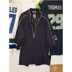 Dryjoy tour collection shirt, size XL