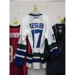 Kesler jersey