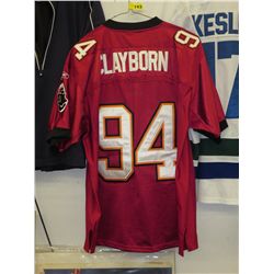 Buccaneers "Clayborn" jersey