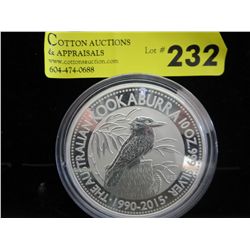 TEN OUNCE!! .999 solid silver bullion coin