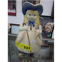 Vintage Shawnee "Bo Peep" jug.