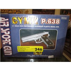 CYMA air sport gun P.638