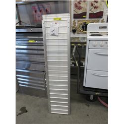 Access suitcase ramp for wheelchairs & scooters