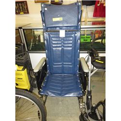 Wheelchair - Tracer SX5