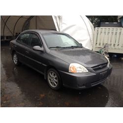 2005 Kia Rio
