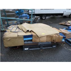 Hospital bed