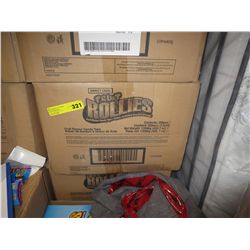 Box of Fruit Rollies Candy Tape
